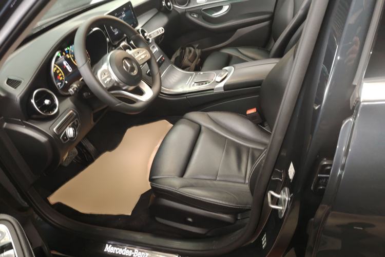 Used Mercedes-Benz C-Class 2020 C 260 L Sport Edition
