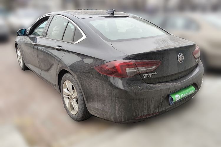Used Buick Regal 2019 20T Elite Version China V Standard
