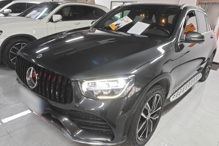 Used Mercedes-Benz GLC 2022 Refreshed GLC 300 L 4MATIC Dynamic Edition