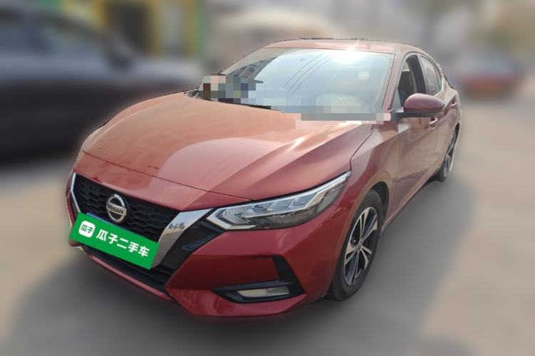 Used Nissan Sylphy 2020 1.6L XL CVT Enjoyment Edition