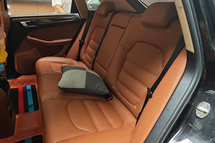 Used Zotye SR9 2017 2.0T Automatic Ultimate Light Edition