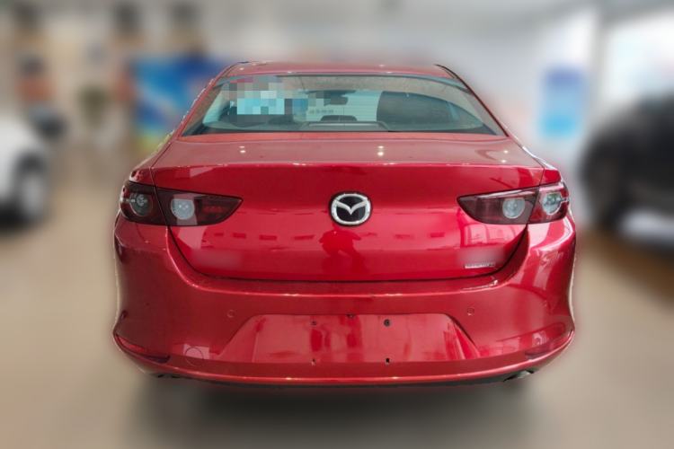 Used Mazda 3 Axela 2020 2.0L Automatic Zhiya Edition Rear