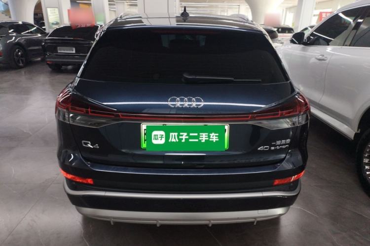 Used Audi Q4 e-tron 2023 40 e-tron Adventure Edition
