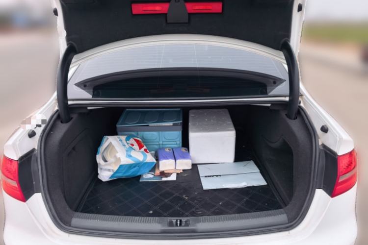 Used Audi A4L 2013 35 TFSI Automatic Comfort Model