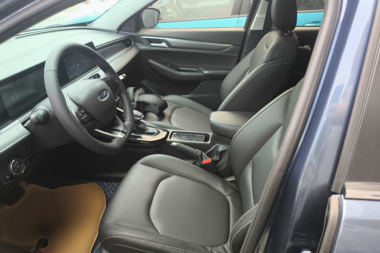 Used Ford Escort 2021 1.5L Automatic Diamond Edition
