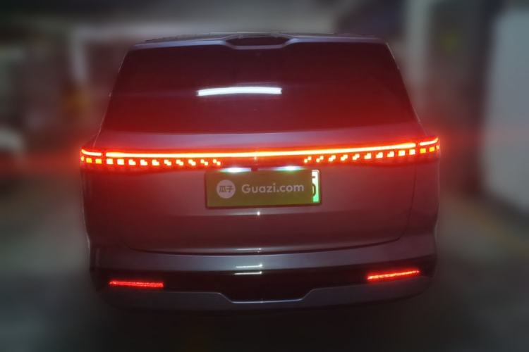 Used Dongfeng eπ eπ008 2024 210Max Range-Extended Version 6 Seats