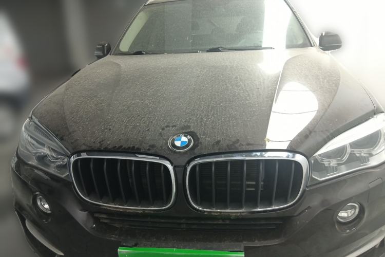 Used BMW X5 2014 xDrive35i Elegant Edition
