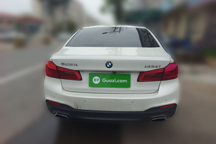 Used BMW 5 Series 2019 525Li M Sport Package
