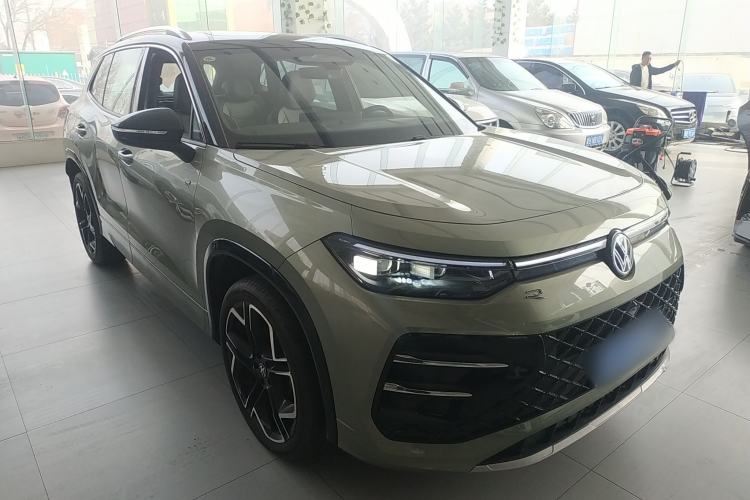 Used Volkswagen Tayron 2025 Tiguan L 380TSI 4Motion Luxury Easy Package Exterior 1