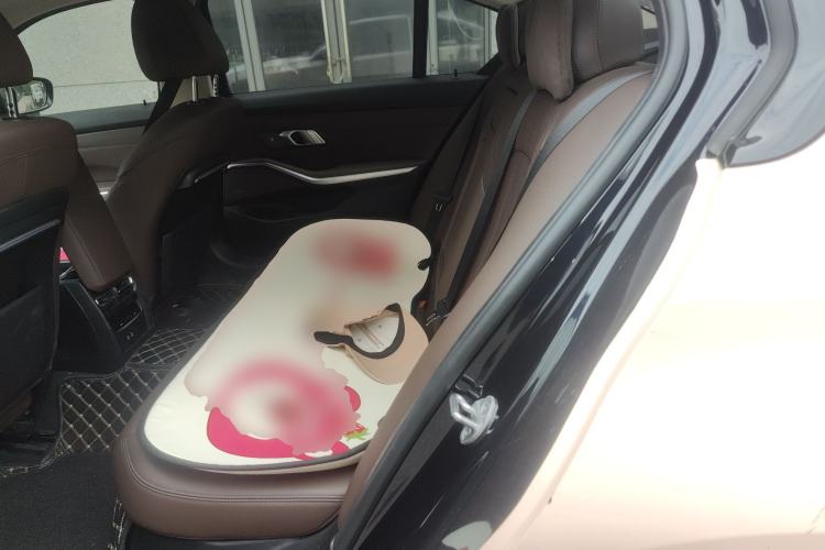 Used BMW 3 Series 2022 325Li M Sport Night Edition Package