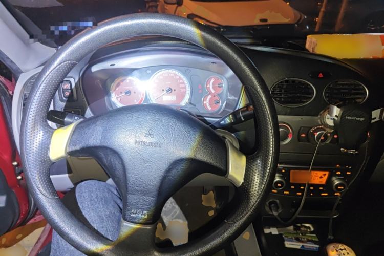 Used Mitsubishi LANCER 2012 1.6L Manual Comfort Edition SEi