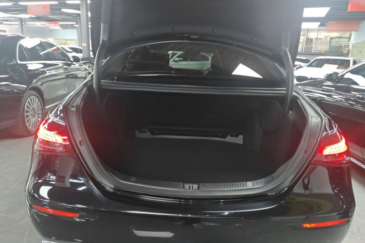 Used Mercedes-Benz E-Class 2021 Facelift E 300 L Stylish Edition
