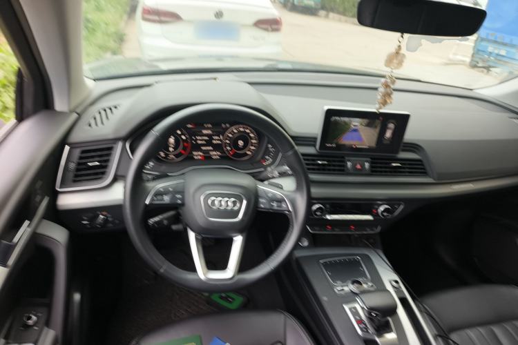 Used Audi Q5L 2020 40 TFSI Prestige Fashion Edition Steering Wheel