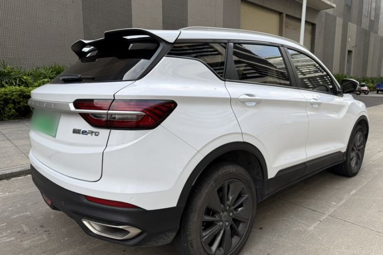 Used Geely Auto Coolray New Energy 2020 1.5T ePro Higher