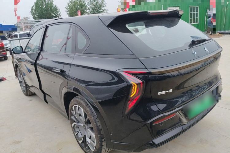 Used Hongqi Tiangong 08 2025 680 Ultra Four-Wheel-Drive Version