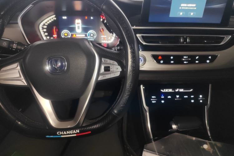 Used Changan CS75 2020 280T Automatic Smart Edition China VI Standard