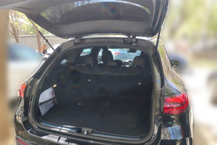 Used Mercedes-Benz GLC AMG 2024 AMG GLC 43 4MATIC Trunk