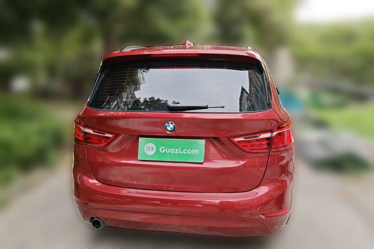 Used BMW 2 Series Gran Tourer 2015 218i Leading Model
