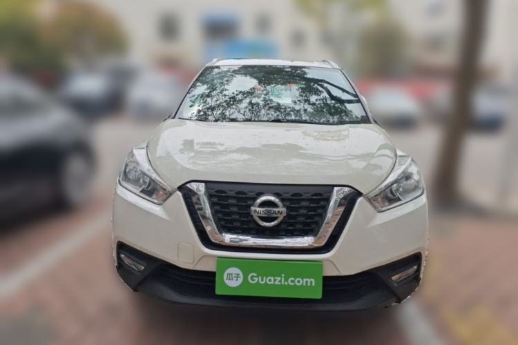 Used Nissan Kicks 2018 1.5L CVT Smart Connect Luxury Edition
