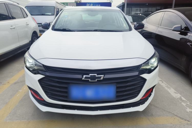 Used Chevrolet Monza 2019 Redline 320T Dual-Clutch Sporty Version China VI Standard