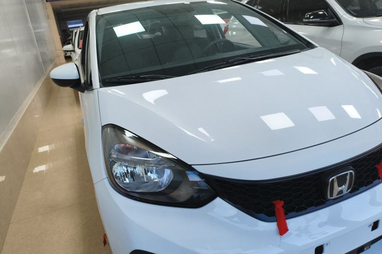 Used Honda Fit 2021 1.5L CVT Trend Edition