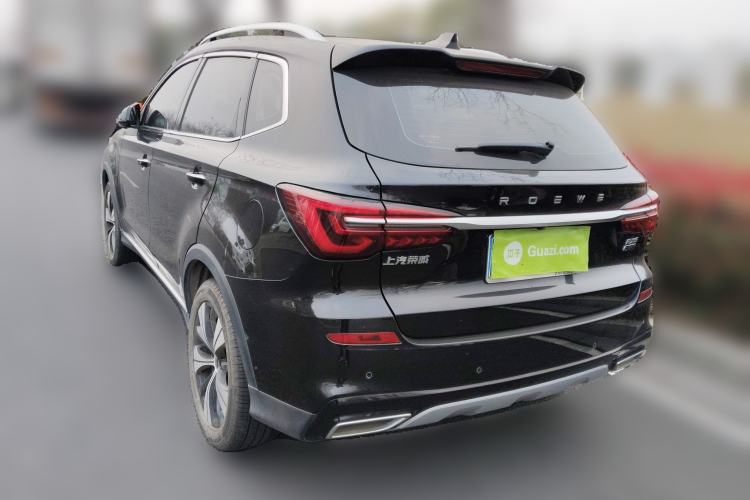 Used Roewe RX5 2020 PLUS 300TGI Automatic Ali National Trend Flagship Edition