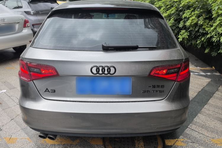 Used Audi A3 2015 Sportback 35 TFSI Millionth Anniversary Comfort Model
