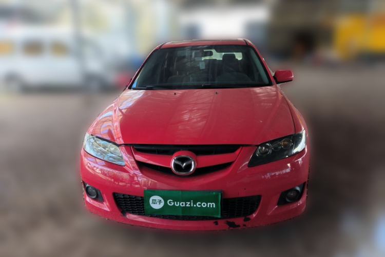 Used Mazda 6 2012 2.0L Automatic Fashion Edition