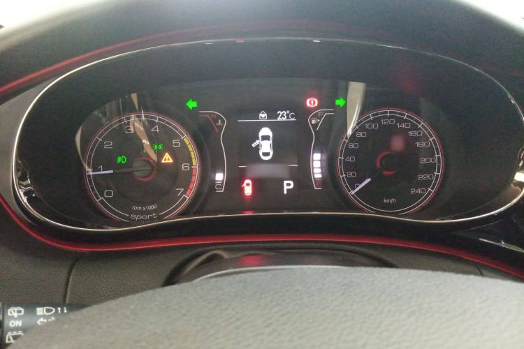 Used Fiat Ottimo 2014 1.4T Automatic Sport Edition
