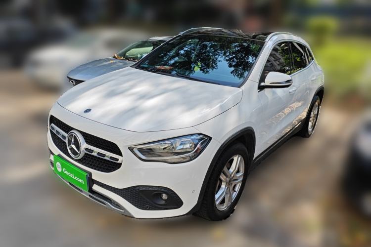 Used Mercedes-Benz GLA 2020 GLA 180