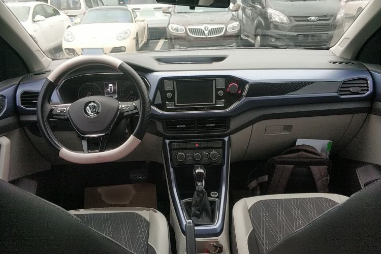 Used Volkswagen T-Cross 2019 1.5L Automatic Comfort Edition
