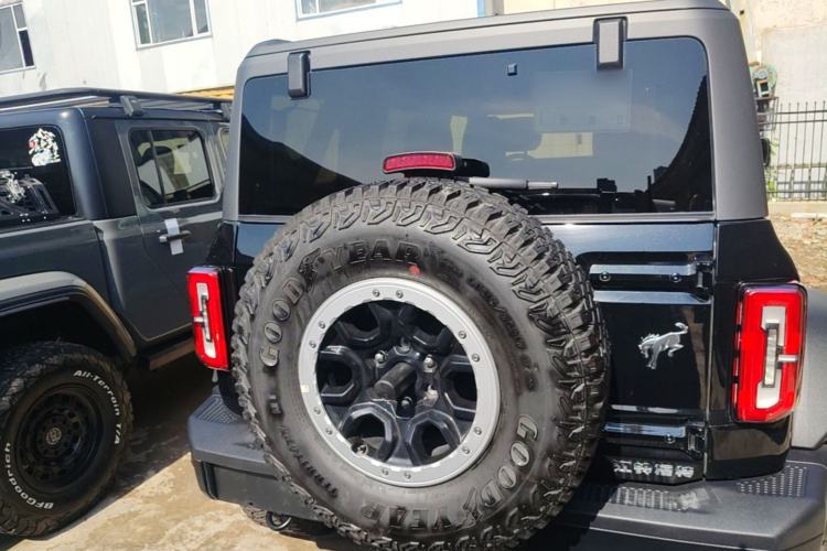 Used Ford Bronco 2024 2.3T Wilderness
