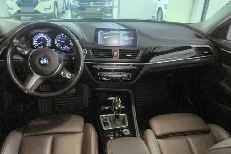Used BMW 1 Series 2020 120i M Sport Package Interior 2