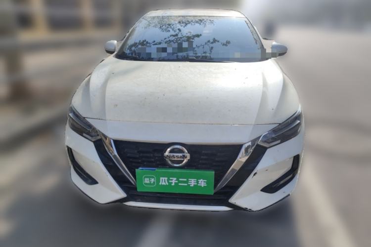 Used Nissan Sylphy 2020 1.6L XL CVT Enjoyment Edition
