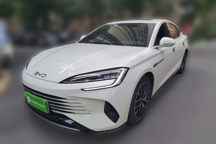 Used BYD Seal 2024 HONOR Edition DM-i 1.5L 121km Luxury Model