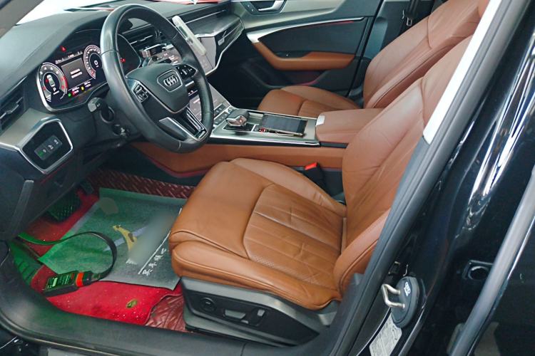 Used Audi A6L 2020 40 TFSI Luxury Prestige Edition