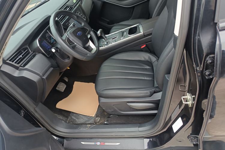 Used Ford Territory 2019 Custom Edition
