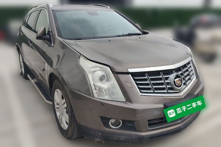 Used Cadillac SRX 2012 3.0L Elite Edition
