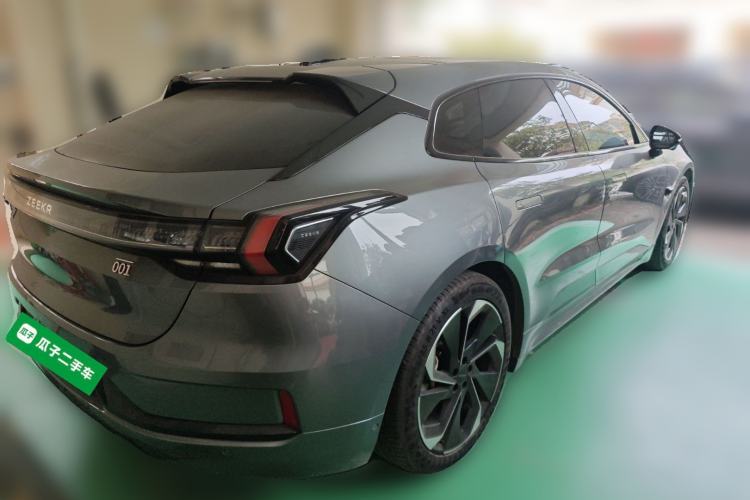 Used Zeekr 001 2022 Ultra-Long Range Dual-Motor YOU Version
