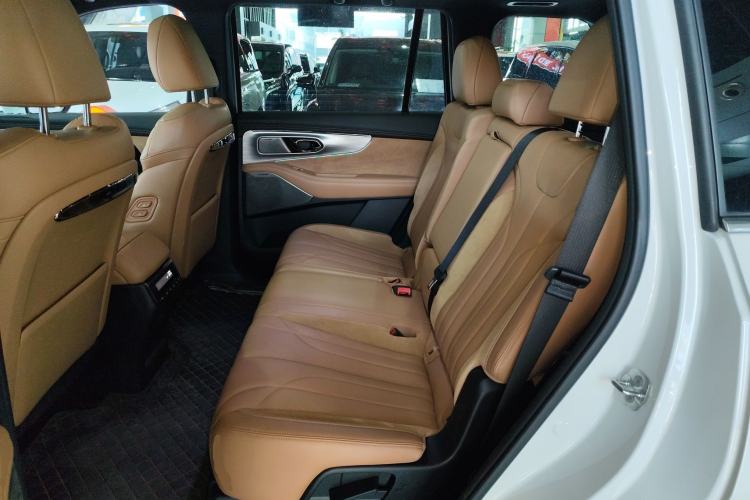 Used GAC Trumpchi ES9 2024 PHEV 143km Pro+