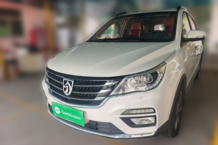 Used Baojun 560 2017 Rhythmic Edition 1.5T Manual Premium Model