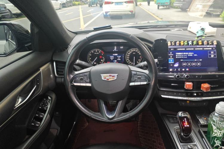 Used Cadillac CT5 2020 28T Luxury Version
