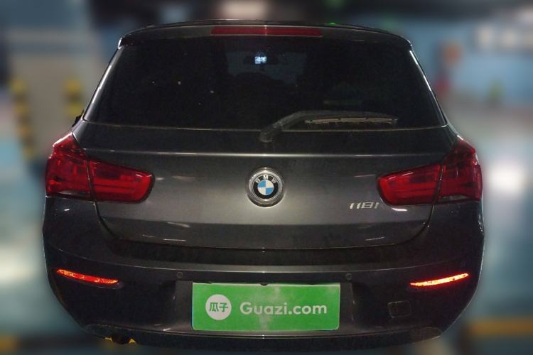 Used BMW 1 Series 2018 118i Leading Model

