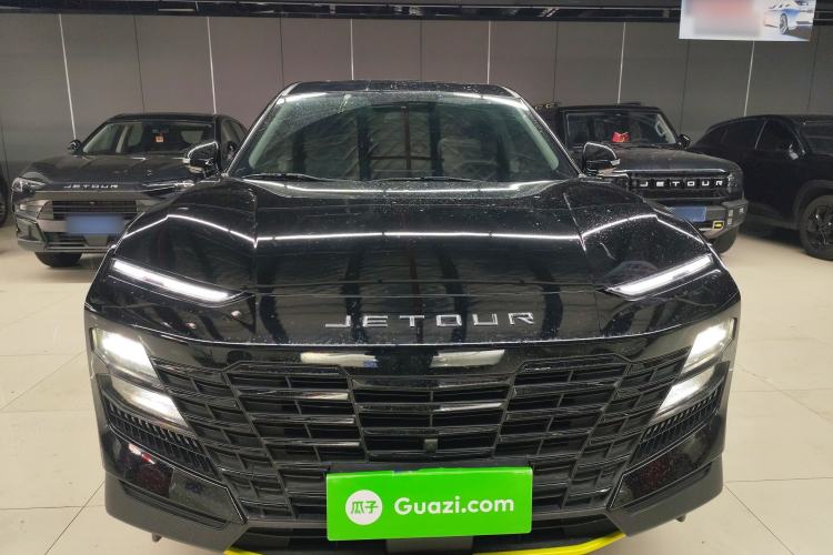 Used JETOUR Dashing 2024 1.5T DCT Youth PRO
