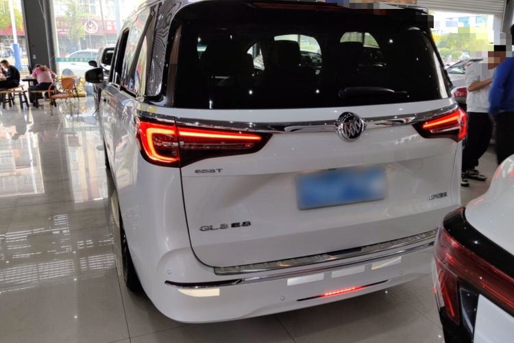 Used Buick GL8 2021 ES Landtrek 653T Comfort Edition