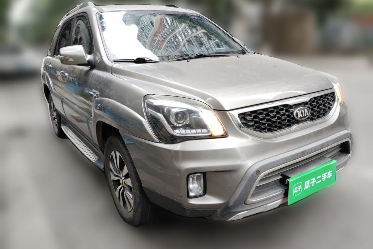 Used Kia Sportage 2013 2.0L Automatic Two-Wheel Drive GLS Trim
