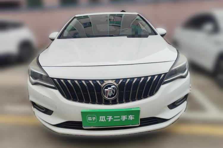 Used Buick Verano 2016 Hatchback 15S Automatic Ambition Model
