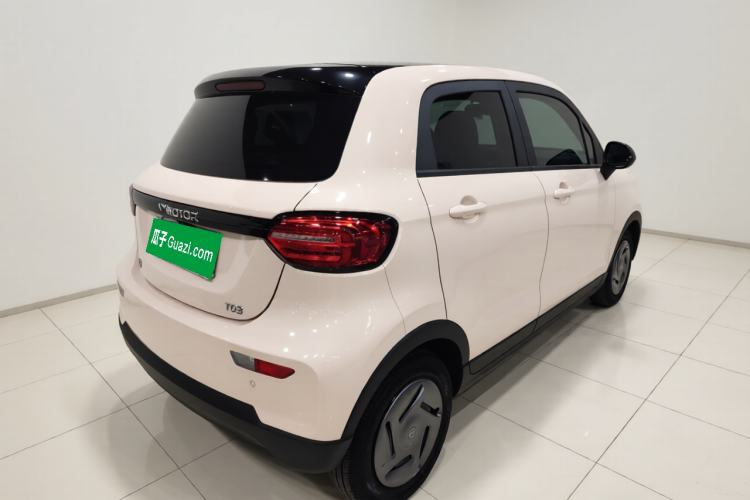 Used Leapmotor T03 2023 200 Lite Edition
