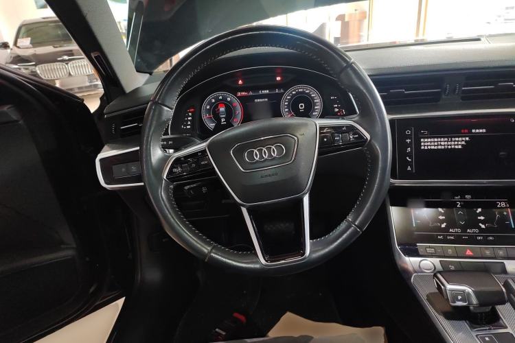 Used Audi A6L 2019 40 TFSI Luxury Dynamic Model
