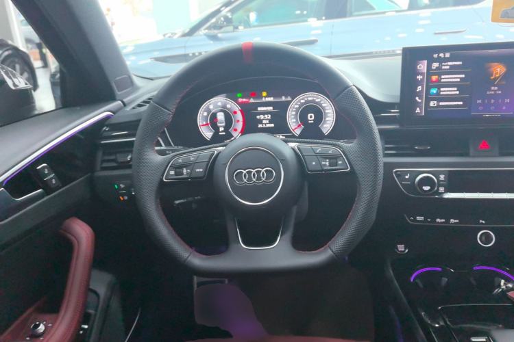 Used Audi A4L 2025 2 Million Units Enjoyment Version 40 TFSI Luxury Dynamic Edition
